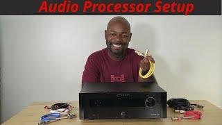 Surround Processor Setup : Home Theater Basics