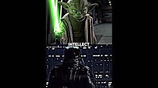 Darth Vader (Prime) vs Yoda (Prime) | #shorts #edit #starwars