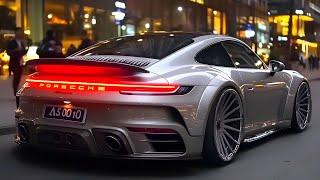 Unveiling the 2025/2026 Porsche 911: Next-Gen Performance Redefined!