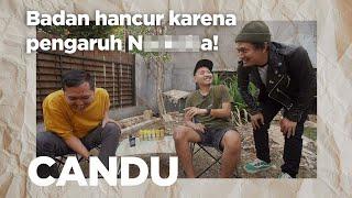 ALAMI PERISTIWA BURUK KARENA KECANDUAN  | CANDU Eps 4