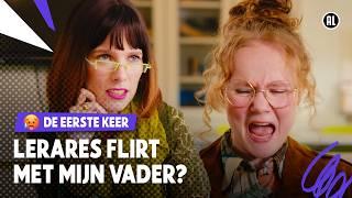 EEN VERSCHRIKKELIJKE OUDERAVOND! | De eerste keer #7 | NPO Zapp