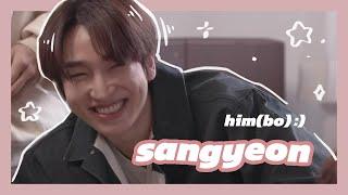 deobi's collective husband  silly guy sangyeon moments for a brighter life