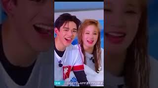 Lucas & Yuqi #wayv #gidle #luqi #fyp #tiktok #fyp #foryou