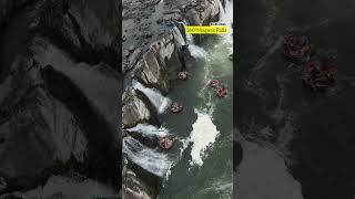 Today Hogenakkal Niagara-fall's 360* Drone #niagarafalls #hogenakkal #ontrending #shortsfeed