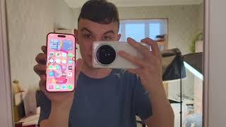 ЗАЩИЩАЮ БАЗОВЫЙ IPHONE 16 КАК МОГУ!