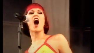 Republica - Drop Dead Gorgeous - Live Scotland 1997 Stereo HD