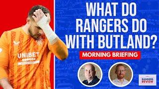 Is it time for Rangers to DROP Jack Butland?