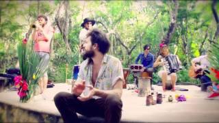 The Love Project Episode 4: "Simplest Love" Edward Sharpe & the Magnetic Zeros Live Acoustic