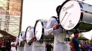 Regiment Drumline - 2010 DCI Finals - Lot