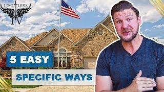 5 Ways To Make Money in Real Estate