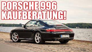 PORSCHE 996 KAUFBERATUNG I Worauf muss man beim Kauf achten?