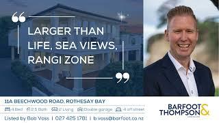 11A Beechwood Road | Bob Voss | Barfoot & Thompson | Real Estate Agent Browns Bay