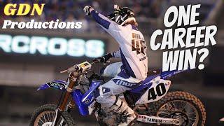 "One-Hit Wonders" in Supercross