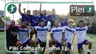 Plei Company Game | Ep. 1