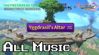 Soundtrack Sessions - Yggdrasil's Altar | All Dragon Quest music in Super Smash Bros. Ultimate