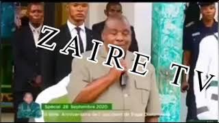 ZAIRE TV: MAGAZINE PAPA RICHARDS BOMENGO  03.01.2025 #003