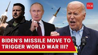 'World War III If...': Trump Jr Echoes Russian MPs After Biden's Big Ukraine Missile Move