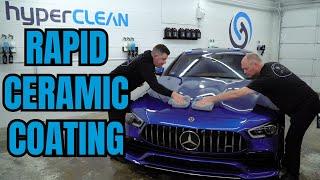 The Evolution Of Ceramic Coatings Is Here | hyperCLEAN STAK