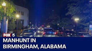 Mass shooting in Birmingham, Alabama