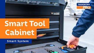 Smart System - Smart Tool Cabinet from | Tramontina PRO