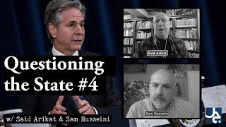 Briefings on Palestine, Ceasefire, and the ICJ Decision w/ Said Arikat & Sam Husseini