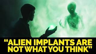 Alien Implants Tag and Trace | Art Bell Classic