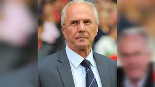 JETMEDIA is live Former England Manager Sven Goran Eriksson dies at 76