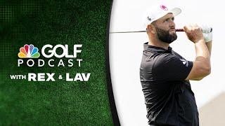 After LIV individual crown, is Jon Rahm's 2024 season a success? | Golf Channel Podcast