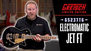 Get your hands on a HOT ROD guitar! Gretsch's Limited Edition Electromatic Jet IS HERE!!!