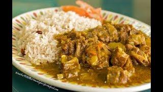 Best Jamaican Curry Goat by Spice King Keith Lorren