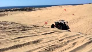 Sandrail prerunner rzr jump silverlake 2014