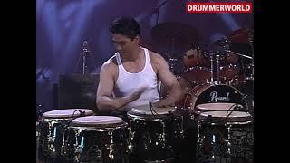 Raul Rekow (R.I.P.): Conga Solo