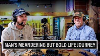 MAN’S MEANDERING BUT BOLD LIFE JOURNEY | SCHNEE'S BOOTS ️ EP. 879