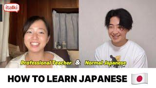 How to Learn Japanese Effectively? My italki Experience and Tips for Language Learning