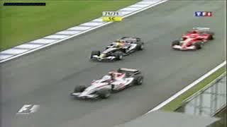 F1 2005 IRL #17 Brésil