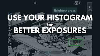 Use Your Camera's Histogram for Perfect Exposures