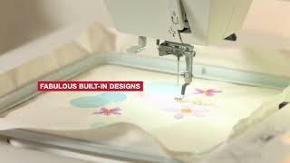 Janome Memory Craft 500E