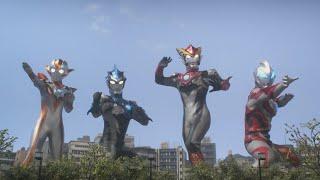 Ultraman R/B The Movie Final Battle