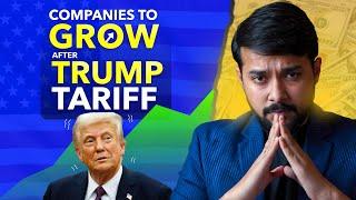 Trump Tariff on India: These Companies to Get Benefit?   | Harsh Goela