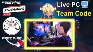  Odia Free Fire Live Team Code | Custom Room & Rank Push  | Join Odia Gaming Fast! #odiafreefire