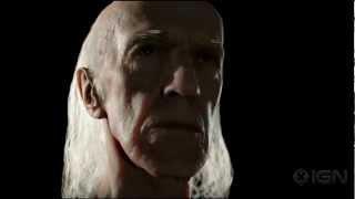 Quantic Dream PS4 Tech Demo