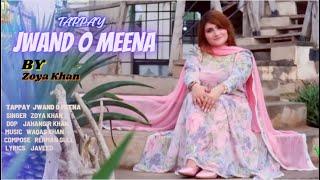 Jwand O Meena | Zoya Khan | Music Video 2023 | Present Zoya Khan Official