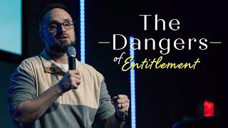 Pastor Stephen Tilmon | |"The Dangers of Entitlement” Church Longview