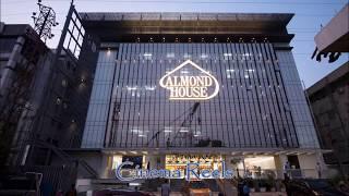 Almond House | Kukatpally | Hyderabad | All your favorite sweets and Savouires |TG |Cinema Reels