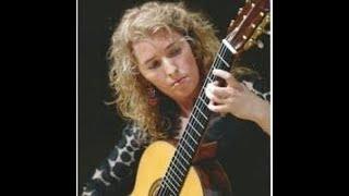 Entrevista a María Esther Guzmán (1ª parte). GRANDES DE LA GUITARRA CLÁSICA DE CERCA.