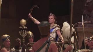 Giuseppe Verdi - Aida - Triumphal March - The MET 15.12.2012