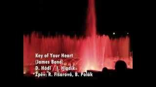 Key of your heart (James Bond musical).avi