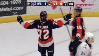 Next generational player Gavin McKenna 16 year old season highlight reel in the WHL (2026 NHL Draft)