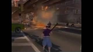 Saints Row Xbox 360 Trailer - E3 2006 Trailer