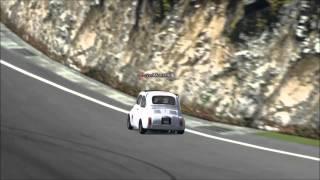 Fiat 500 Unlimited | Race 1 | Kaido Allstars | Gran Turismo 6